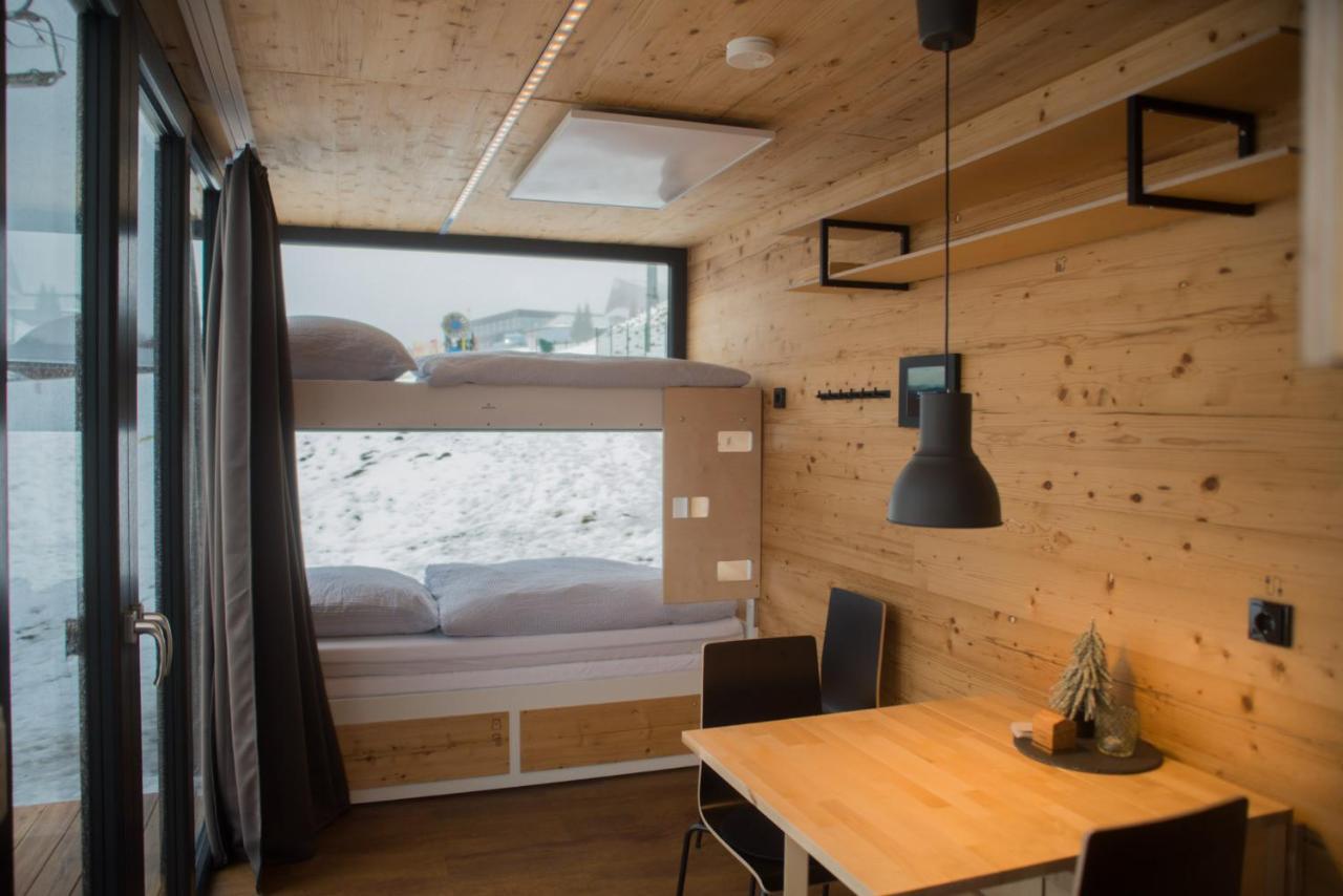 シェーネック Bergheim Container Loftヴィラ エクステリア 写真