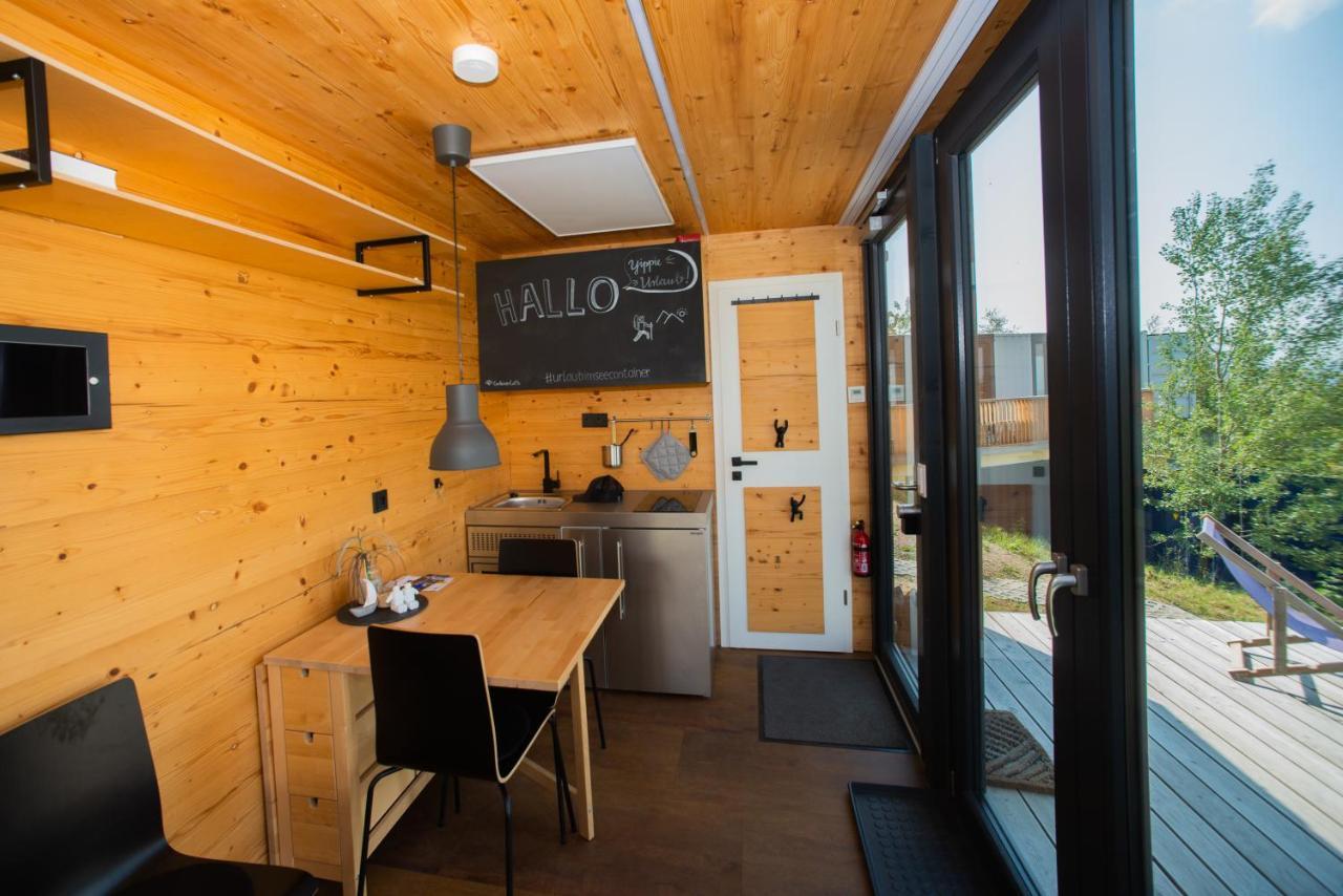 シェーネック Bergheim Container Loftヴィラ エクステリア 写真